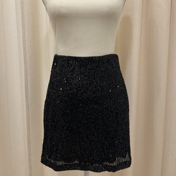 Z Supply - Ciera Sequin Mini - Picture 1 of 3